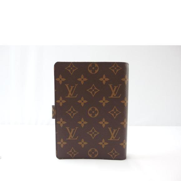 Louis Vuitton Agenda MM Monogram - Picture 2 of 5